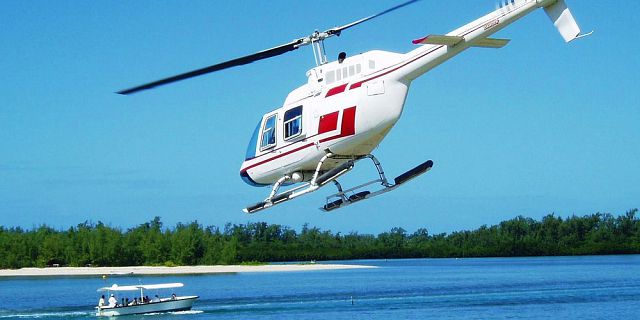 Mauritius cities coastlines helicopter tour (9)